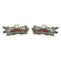 PAR DE PINZAS DE FRENO BREMBO RACING WSBK 2024 108MM