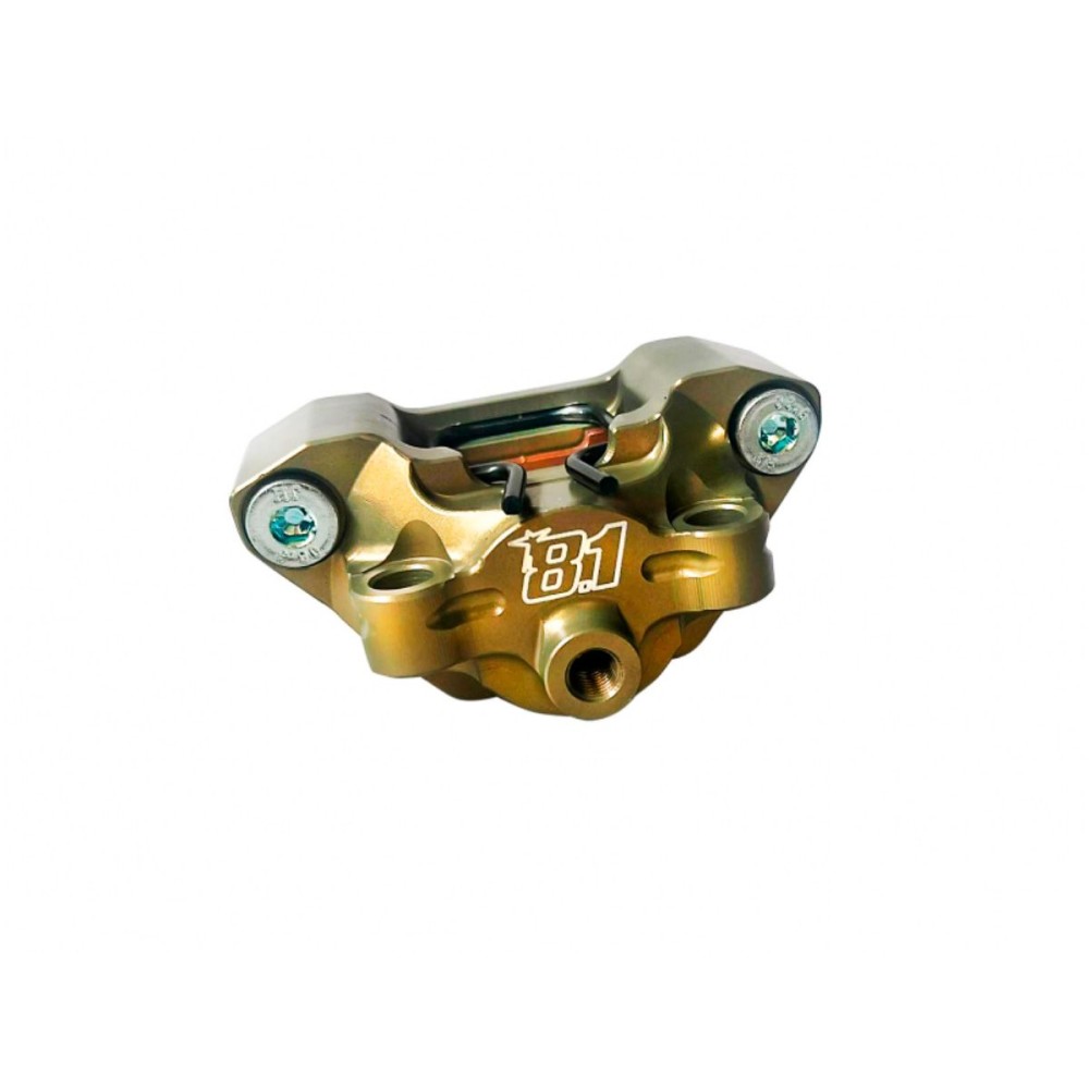 OTTOPUNTOUNO DAYTONA BRAKE CALIPER CNC WHEELBASE 45MM