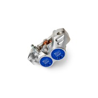 NUEVA PINZA DE FRENO CNC HERA OTTOPUNTOUNO AVIONAL DISTANCIA ENTRE EJES 84MM