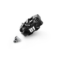 PINZA DE FRENO HURACAN OTTOPUNTOUNO AVIONAL CNC DISTANCIA ENTRE EJES 82MM