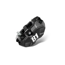 PINZA DE FRENO HURACAN OTTOPUNTOUNO AVIONAL CNC DISTANCIA ENTRE EJES 84MM