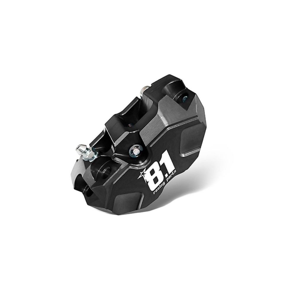 PINZA DE FRENO HURACAN OTTOPUNTOUNO AVIONAL CNC DISTANCIA ENTRE EJES 84MM