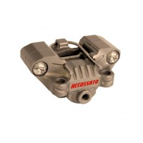 PINZA DE FRENO RADIAL TRASERA CNC ACCOSSATO MINI GP / PITBIKE