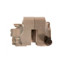 PINZA DE FRENO RADIAL TRASERA CNC ACCOSSATO MINI GP / PITBIKE