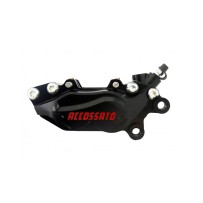 PINZA DE FRENO ACCOSSATO CNC AXIAL 40MM NEGRA