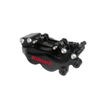 PINZA DE FRENO ACCOSSATO CNC AXIAL 40MM NEGRA