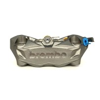 PINZA DE FRENO DELANTERO RADIAL DERECHO BREMBO RACING MONOBLOQUE DUCATI PANIGALE 959