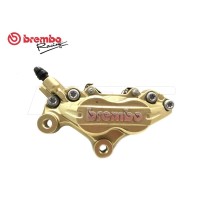 PINZA DE FRENO IZQUIERDA 65MM BREMBO GOLD SERIES P4 30/34