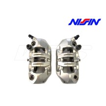 PAR DE PINZAS DE FRENO RADIALES MONOBLOC NISSIN DE SEGUNDA MANO