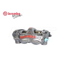 PINZA DE FRENO RADIAL DERECHA MONOBLOQUE BREMBO 108 MM CNC P4 30/34 ENDURANCE