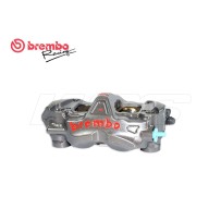 PINZA DE FRENO RADIAL DERECHA MONOBLOQUE BREMBO 108 MM CNC P4 30/34 ENDURANCE