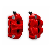 PAR DE PINZAS DE FRENO DELANTERAS BREMBO DUCATI PERFORMANCE DUCATI PANIGALE V2 / S 2025