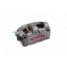 PINZA DE FRENO RADIAL IZQUIERDA BREMBO RACING M50 MONOBLOQUE 100MM