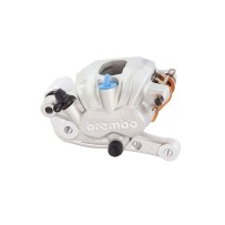 PINZA FRENO FLOTANTE BREMBO PLATA DERECHA 2X24 DISTANCIA 90MM