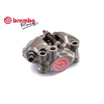 PINZA DE FRENO RADIAL DE ALUMINIO BREMBO RACING DERECHA CNC P2 34 MOTO3