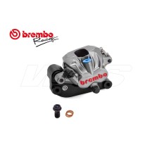 PINZA DE FRENO DELANTERO BREMBO RACING PF2X24 CON SOPORTE SUZUKI RMZ 450 2015+