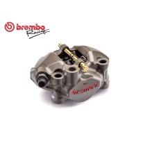 PINZA DE FRENO RADIAL DERECHA BREMBO RACING MONOBLOC CNC P2 34 MOTO3