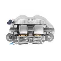 PINZA DE FRENO RADIAL DERECHA BREMBO MONOBLOC 108 MM CON PASTILLAS CNC GP4-PR