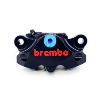 KIT PINZA FRENO TRASERO BREMBO CNC NEGRO DUCATI PANIGALE 1299 R FINAL EDITION