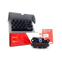 KIT PINZA FRENO TRASERO BREMBO CNC NEGRO DUCATI PANIGALE 1299 S ANNIVERSARIO