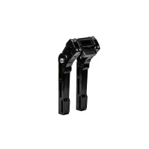 ABRAZADERA DIGITAL VITY ELEVADOR DE MANILLAR AJUSTABLE DE 8 PULGADAS HARLEY DAVIDSON FXST / FXLRST SOFTAIL 2020-2024
