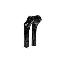 ABRAZADERA DIGITAL VITY ELEVADOR DE MANILLAR AJUSTABLE DE 8 PULGADAS HARLEY DAVIDSON FXST / FXLRST SOFTAIL 2020-2024