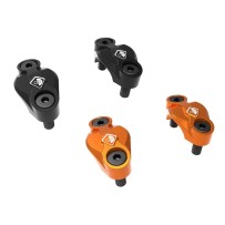 KIT DE ABRAZADERA DE MANILLAR DBK KTM DUKE 790 2018-2024