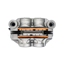 PAR DE PINZAS DE FRENO RADIALES GP4-RS BREMBO RACING MONOBLOQUE 108MM