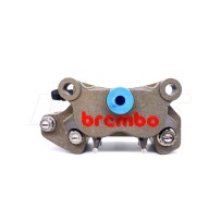 PINZA DE FRENO TRASERO BREMBO RACING RACING 64MM CNC P4 24 UNIVERSAL