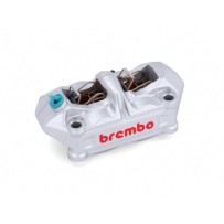 PINZA DE FRENO RADIAL BREMBO SILVER SERIES P4 34 DELANTERA IZQUIERDA