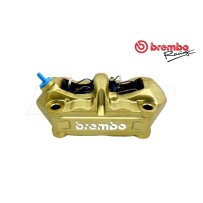 PINZA DE FRENO RADIAL DELANTERA DERECHA BREMBO GOLD SERIES P4 34B
