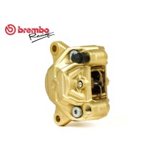 PINZA DE FRENO TRASERO IZQUIERDA BREMBO SERIE GOLD P32G