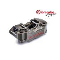 PINZA DE FRENO RADIAL IZQUIERDA BREMBO CNC P4 30/34 SUPER MOTARD 108MM