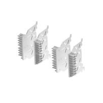 DUCING DE DISIPADORES DE CALOR DE TOSTADO DUCABIKE DUCATI PANIGALE V4 / S 2025