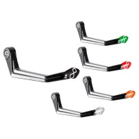 PROTECCIÓN DE LA PALANCA DE FRENOS DE CARBONO DE LIGHTECH 132 MM DUCATI PANIGALE V4 2025