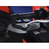 PROTECCIÓN DE LA PALANCA DE FRENO R&G  APRILIA RS 457 2024-2025