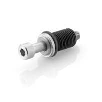 ADAPTADOR SISTEMA PROGUARD LP335 PARA MANILLAR OEM RIZOMA YAMAHA TRACER 900 ABS 2015-2016
