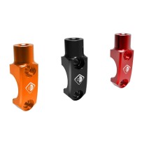 SOPORTE BOMBA BREMBO M10 DERECHO ROSCA DBK DUCATI DESERT X / RALLY 2022-2024
