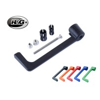 PROTECCIÓN DE LA PALANCA DE FRENO / EMBRAGUE R&G TRIUMPH SCRAMBLER 400 X 2024