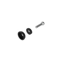 KIT DE ADAPTADOR DE PROTECCIÓN DE PALANCA DE LUZ LIGHTECH KAWASAKI ZX-10R 2011-2025