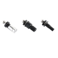 KIT ADAPTADOR DE PROTECCIÓN DE PALANCA LIGHTECH SUZUKI GSR 600 2006-2011