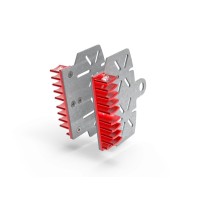 DISIPADORES DE CALOR DE PINZA DE FRENO DUCABIKE DUCATI HYPERMOTARD 698 MONO / RVE 2024