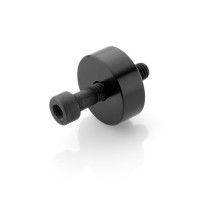 ADAPTADOR SISTEMA PROGUARD PARA MANILLAR OEM RIZOMA BMW CE 04 2021-2024