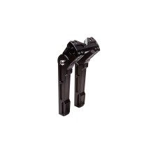 ELEVADOR DE MANILLAR DE INCLINACIÓN AJUSTABLE DE 8 PULGADAS DE VITY HARLEY DAVIDSON