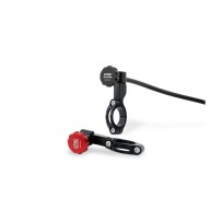 REGULADOR REMOTO PALANCA DE FRENO DELANTERO CARRERAS CNC DUCATI STREETFIGHTER V2 2022-2024