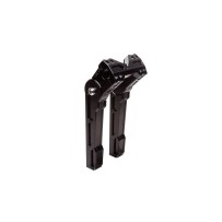 ELEVADOR DE MANILLAR DE INCLINACIÓN AJUSTABLE DE 10 PULGADAS DE ALTO VITY HARLEY DAVIDSON