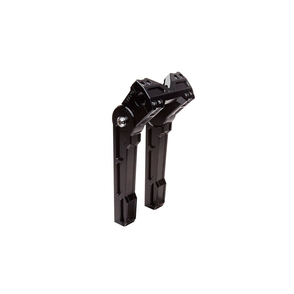 ELEVADOR DE MANILLAR DE INCLINACIÓN AJUSTABLE DE 10 PULGADAS DE ALTO VITY HARLEY DAVIDSON ELEVADOR DE MANILLAR DE INCLINACIÓN AJUSTABLE DE 10 PULGADAS DE ALTO VITY HARLEY DAVIDSON