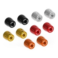 KIT DE TAPAS DE MANILLAR DBK KTM DUKE 890 / GP / R 2020-2023