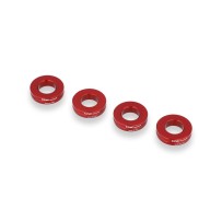 KIT SEPARADORES DE PINZA DE FRENO DELANTERO CNC RACING DUCATI PANIGALE V2 955 2020-2023