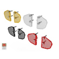 KIT PROTECCIÓN PINZA DE FRENO DELANTERO DBK MOTO MORINI X-CAPE 650 2021-2023